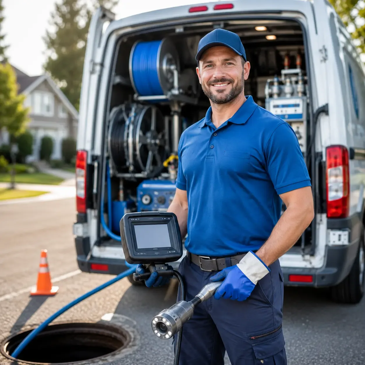 Local Pipe Relining specialists in Leesburg, AL