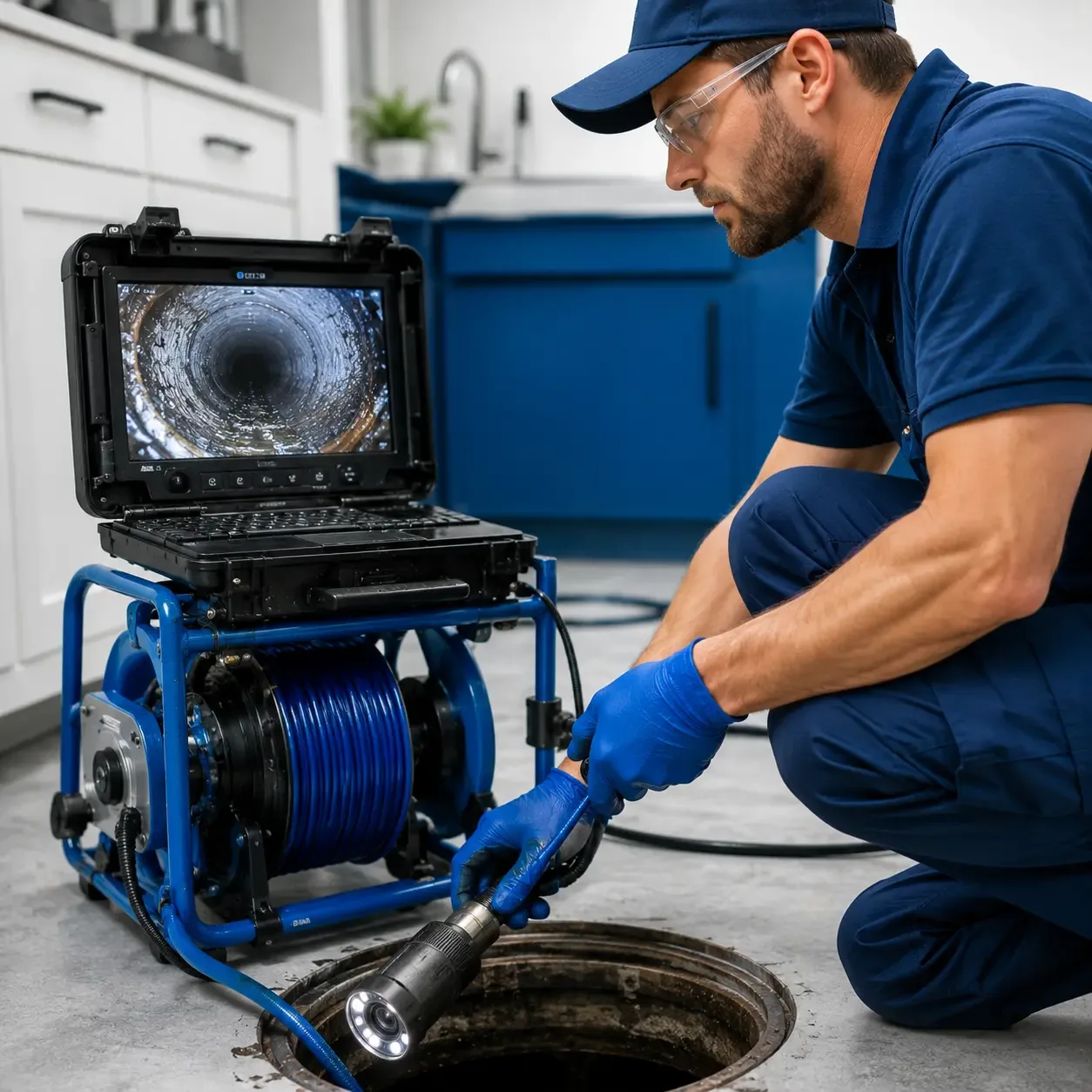 Pipe Relining professionals serving Leesburg, AL